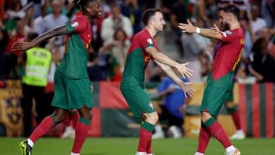 منتخب البرتغال - برونو فيرنانديز - جوتا - لياو