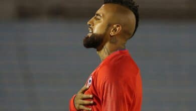 أرتورو فيدال - تشيلي