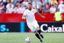 سيرجيو راموس - إشبيلية