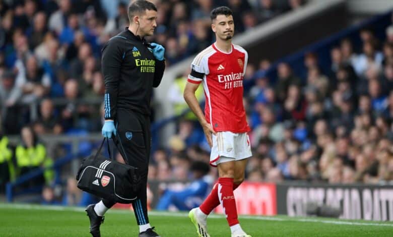 جابرييل مارتينيلي - أرسنال