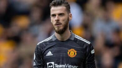 ديفيد دي خيا (المصدر:Gettyimages)