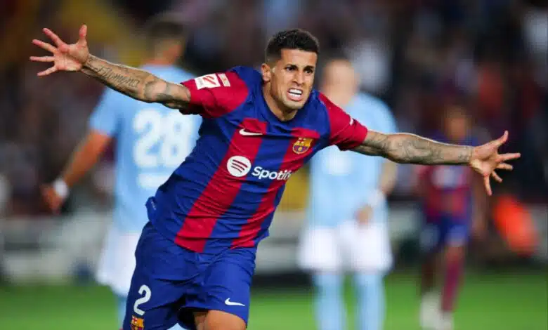 جواو كانسيلو يصل باريس لإجراء الفحص الطبي للهلال