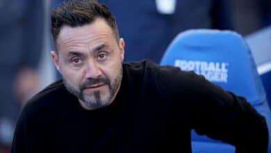 روبرتو دي زيربي - برايتون - (المصدر:Gettyimages)