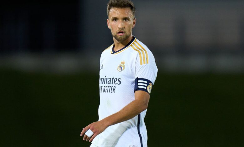 ألفارو كاريو - ريال مدريد