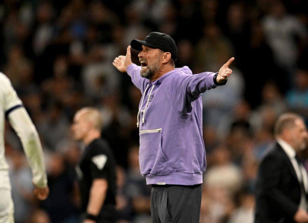 يورجن كلوب - ليفربول (المصدر:Gettyimages)