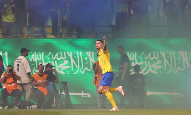 كريستيانو رونالدو