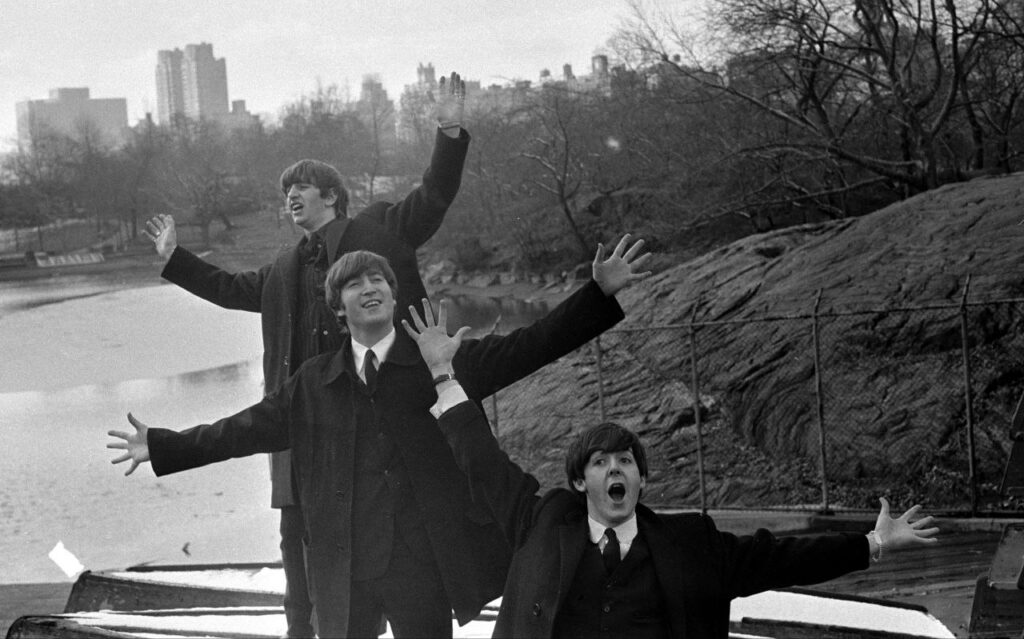 فرقة البتلز