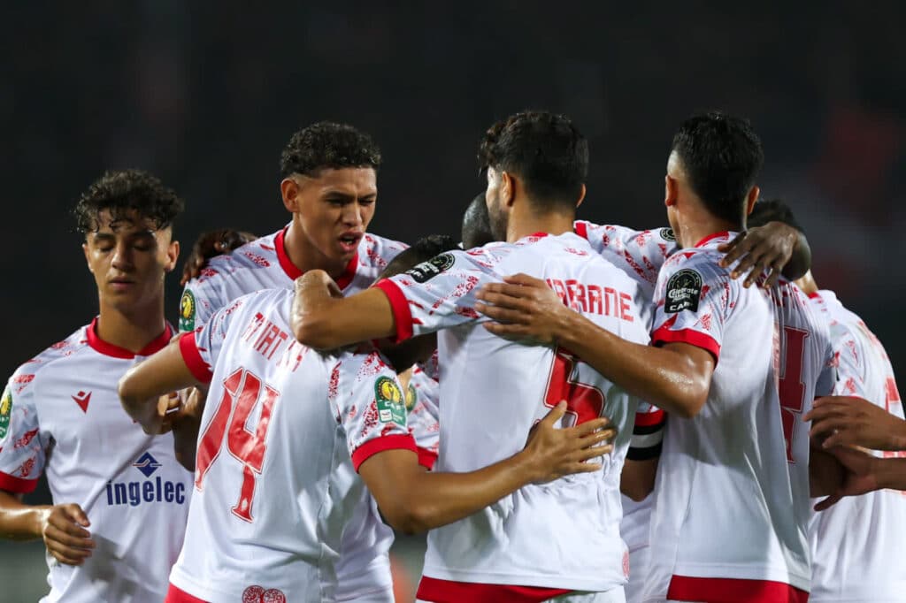 الوداد ضد حسنية أكادير