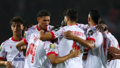 الوداد ضد حسنية أكادير