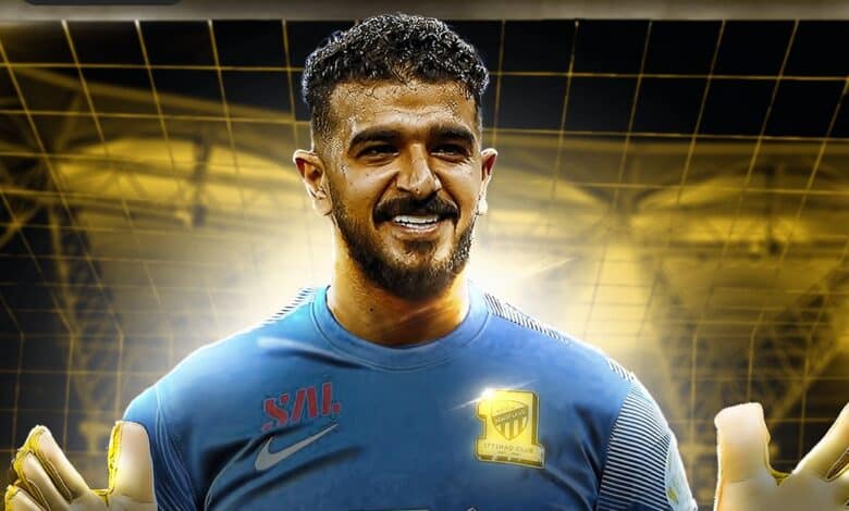 عبد الله المعيوف إلى الاتحاد