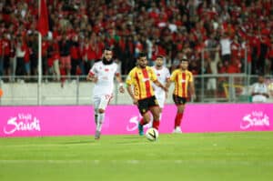 الوداد ضد الترجي