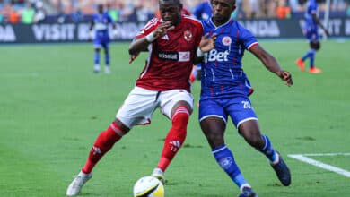 أليو ديانج - الأهلي - سيمبا - تصوير: مصطفى الشحات