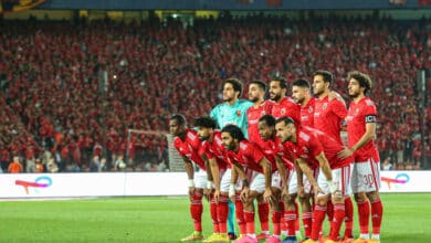 الأهلي المصري (تصوير: مصطفى الشحات)