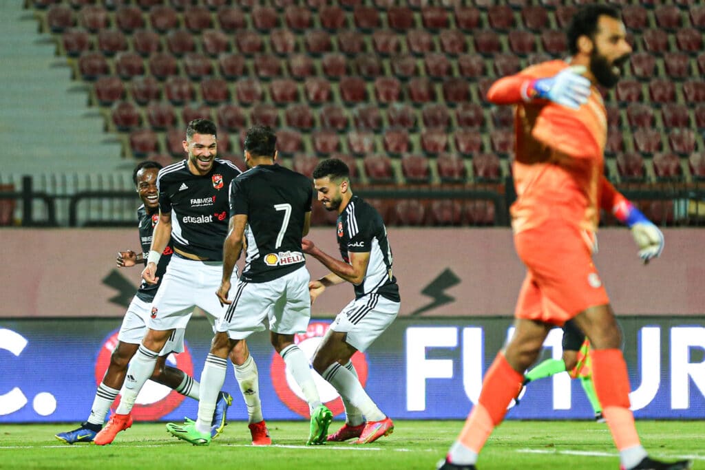 نتيجة مباراة سيمبا ضد الأهلي في الدوري الإفريقي.. 4 أهداف في افتتاحية ...