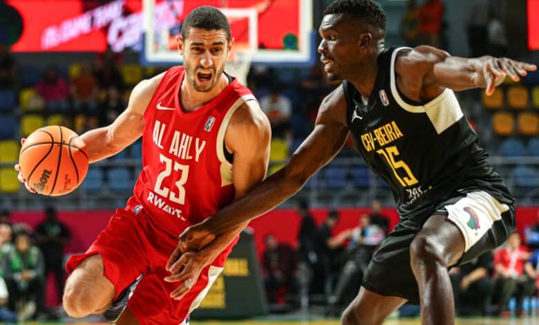 الأهلي - كرة السلة