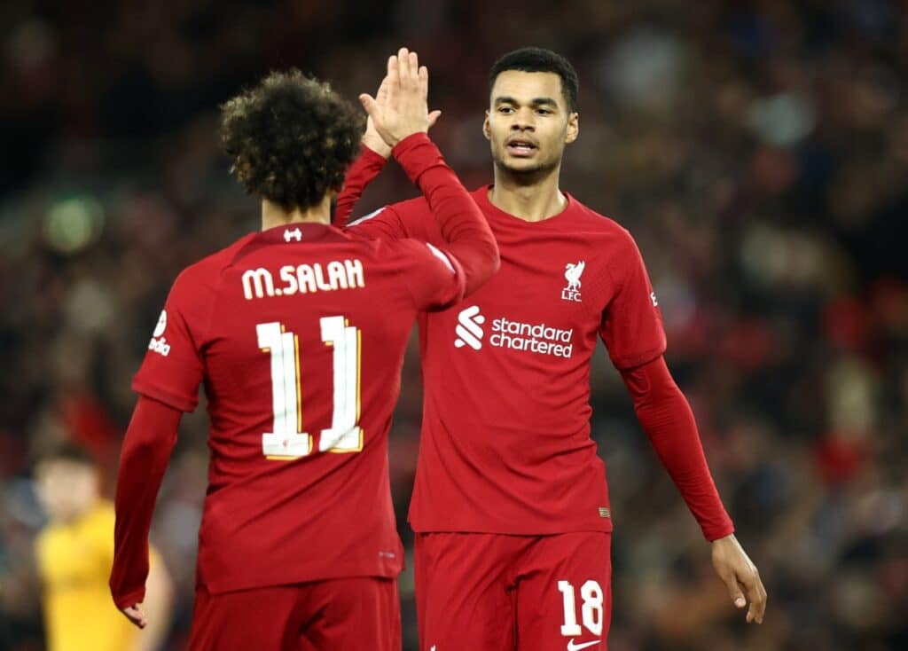 كودي جاكبو - ليفربول (المصدر:Gettyimages)