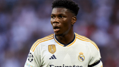 أوريلين تشواميني - ريال مدريد