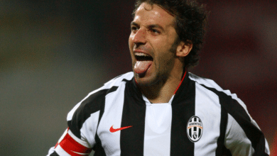 أليساندرو ديل بييرو -المصدر: Gettyimages