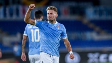 تشيرو إيموبيلي - لاتسيو (المصدر:Gettyimages)