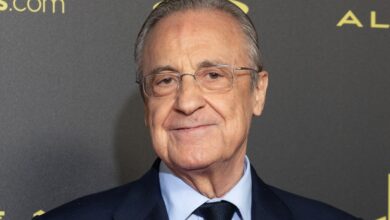 عدد بطولات فلورنتينو بيريز مع ريال مدريد