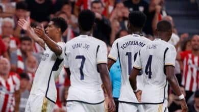 ريال مدريد (المصدر:Gettyimages)