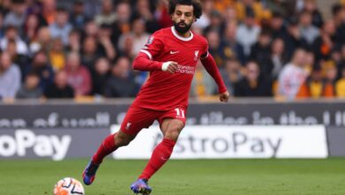 محمد صلاح - ليفربول (المصدر:Gettyimages)