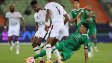 أندية سعودية الاتفاق - الدوري السعودي (المصدر:Gettyimages)