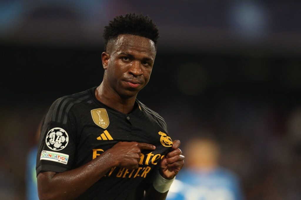 فينيسيوس جونيور- ريال مدريد