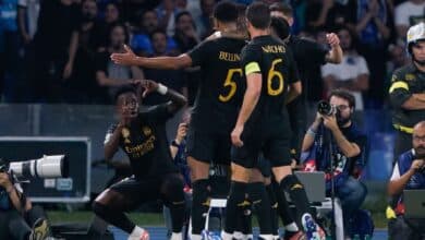 ريال مدريد (المصدر:Gettyimages)