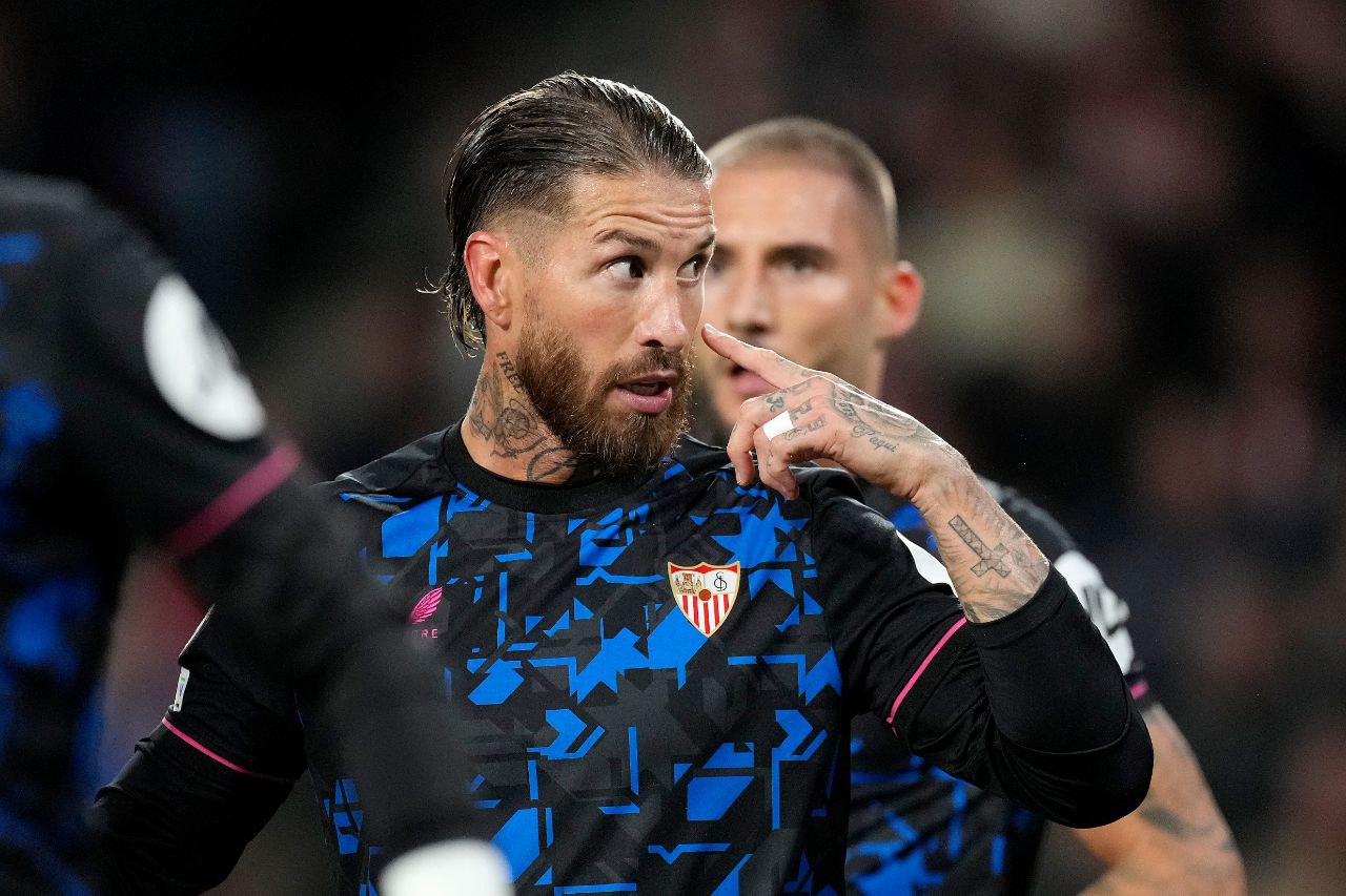 راموس على رادار أندية الدوري السعودي للمحترفين