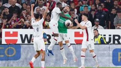 جيرو - ميلان