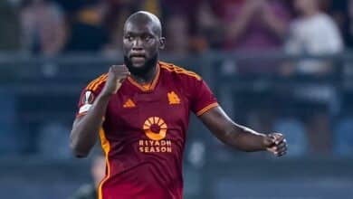 روميلو لوكاكو - روما