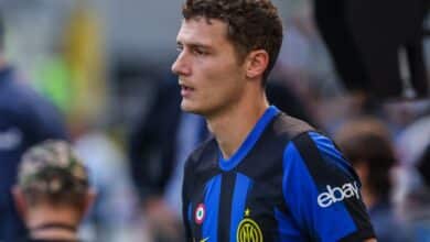 بنجامين بافارد - إنتر