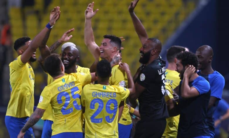 النصر والفتح - كريستيانو رونالدو