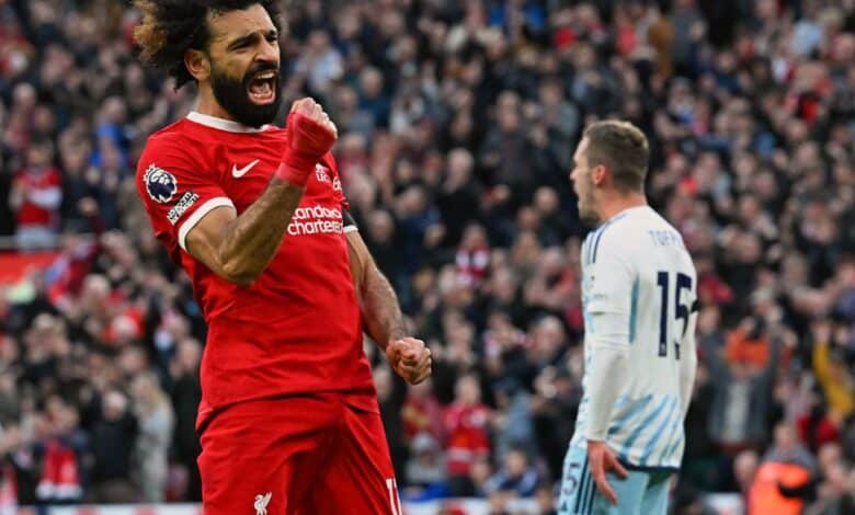 محمد صلاح - ليفربول