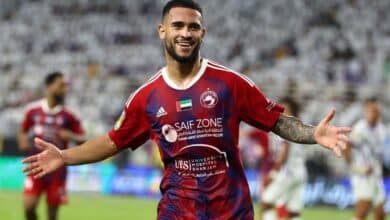 لوان بيريرا - الشارقة