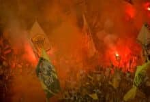 جماهير اتحاد جدة