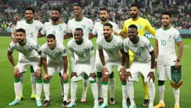 منتخب السعودية - تصفيات آسيا لكأس العالم 2026
