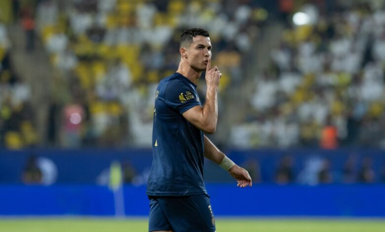 كريستيانو رونالدو - النصر