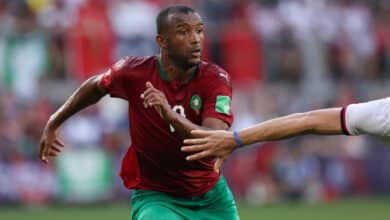 منتخب المغرب