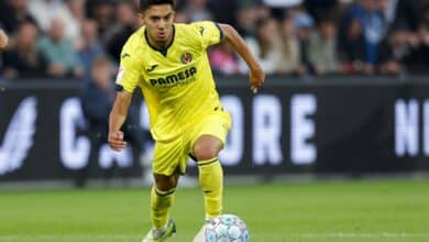 إلياس أخوماش - فياريال