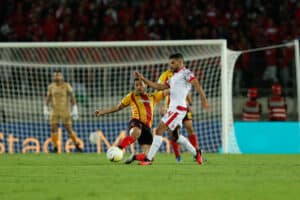 الترجي التونسي ضد الوداد المغربي - تصوير: عمر الناصيري