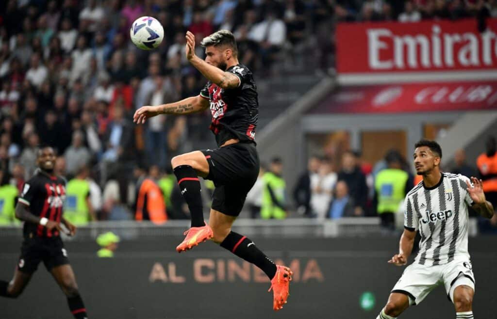 ميلان - يوفنتوس