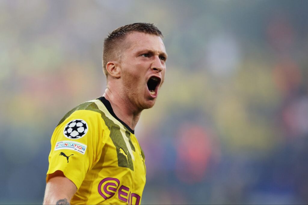 ماركو رويس - بوروسيا دورتموند (المصدر:Gettyimages)