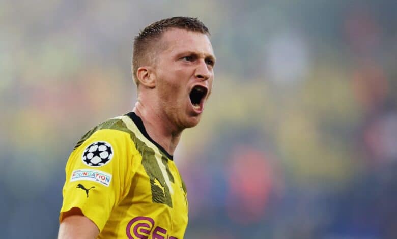 ماركو رويس - بوروسيا دورتموند (المصدر:Gettyimages)