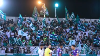 الأهلي السعودي - جماهير الأهلي