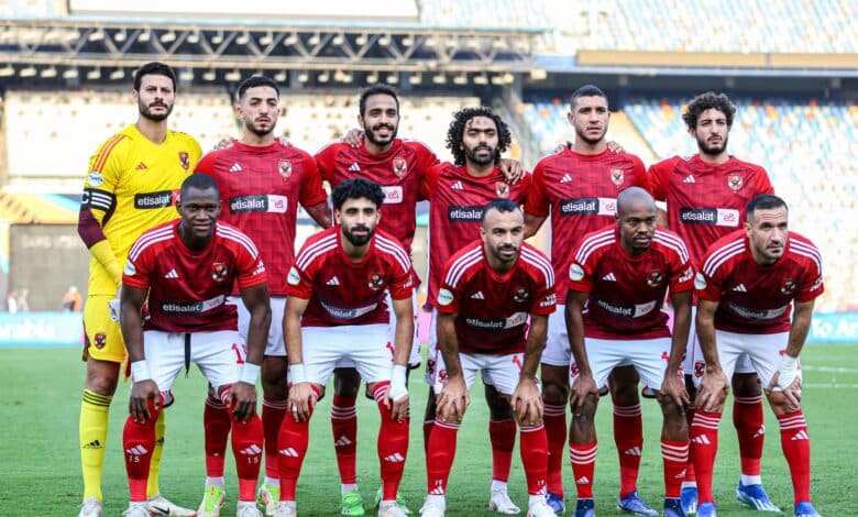 الأهلي ضد الاتحاد (نصوير: مصطفى الشحات)
