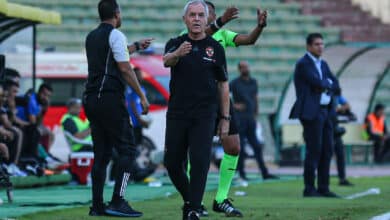 مارسيل كولر - الأهلي