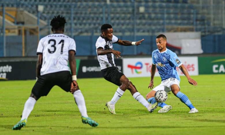 بيراميدز - مازيمبي