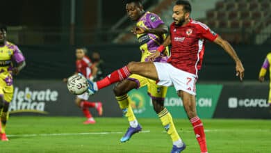 تقييم لاعبي الأهلي